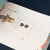 Londji Activity Book - Art & Dots