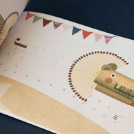 Londji Activity Book - Art & Dots