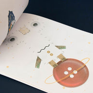 Londji Activity Book - Art & Dots