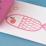 Londji Activity Book - Art & Painting