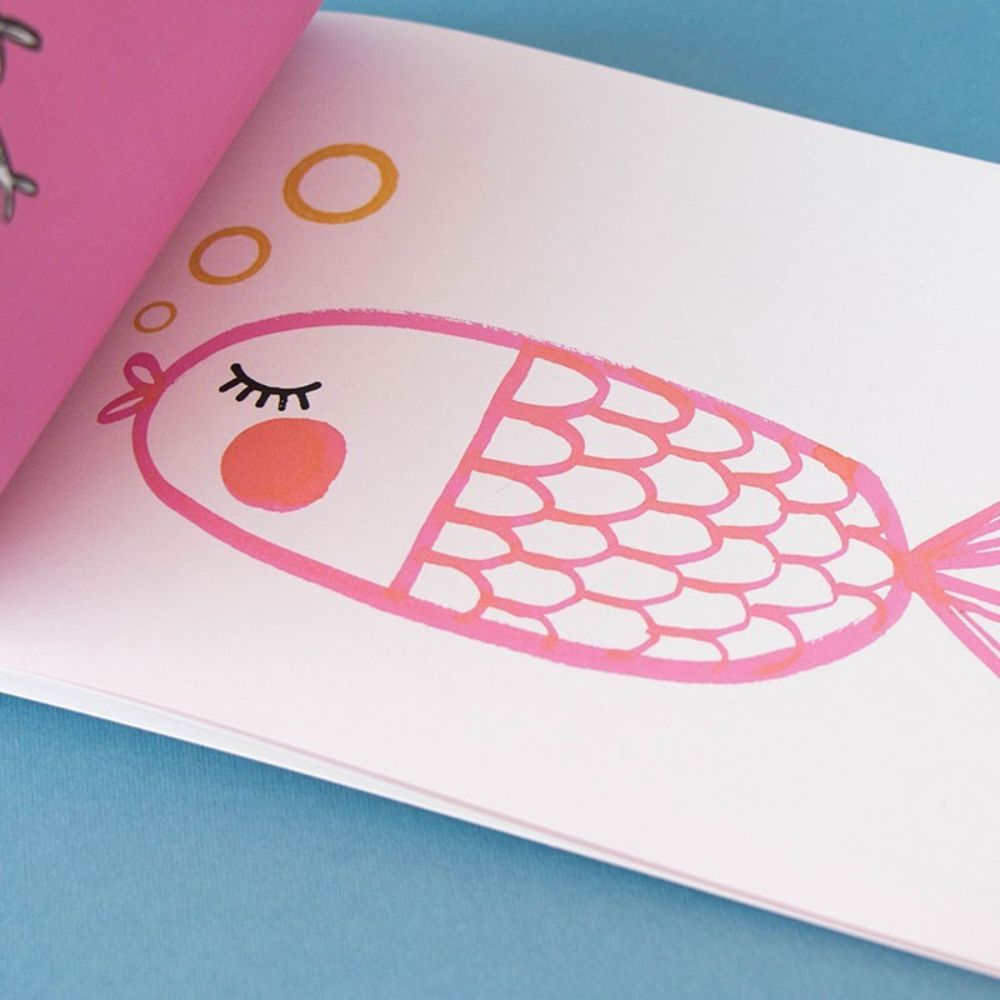 Londji Activity Book - Art & Painting