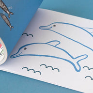 Londji Activity Book - Art & Painting