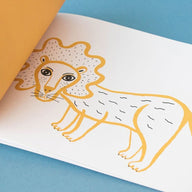 Londji Activity Book - Art & Painting