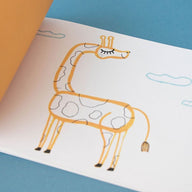 Londji Activity Book - Art & Painting