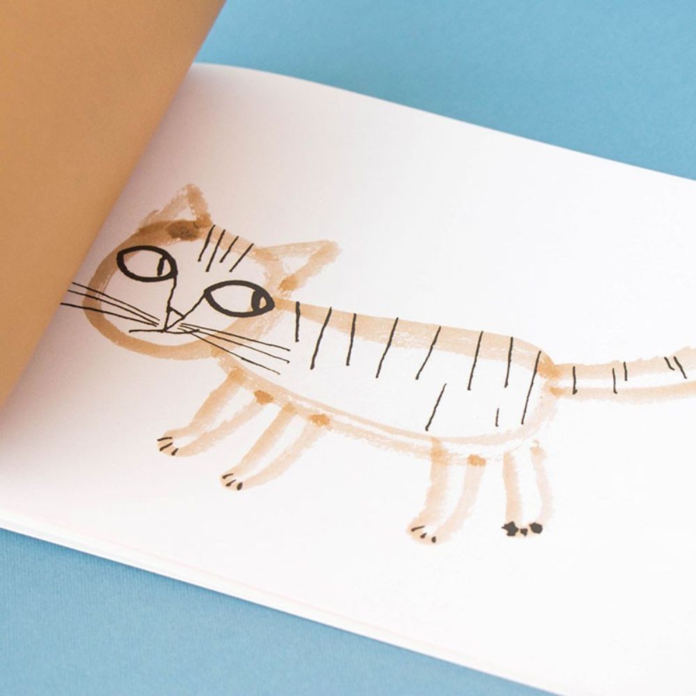 Londji Activity Book - Art & Painting
