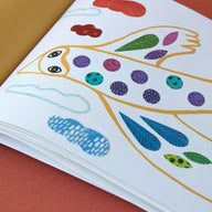 Londji Activity Book - Art & Stickers