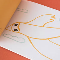 Londji Activity Book - Art & Stickers