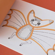 Londji Activity Book - Art & Stickers