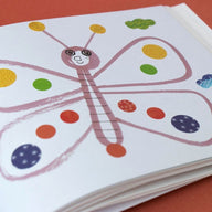 Londji Activity Book - Art & Stickers