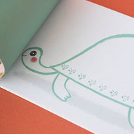 Londji Activity Book - Art & Stickers