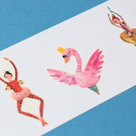 Londji Ballerina Tattoos