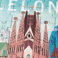 barcelona jigsaw puzzle