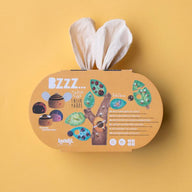 Londji Bzzz! My First Insertable Puzzle for 2 yrs +