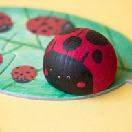 Londji Bzzz! My First Insertable Puzzle for 2 yrs +