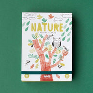Londji Calming Stamps - Nature