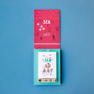 Londji Calming Stamps - Sea