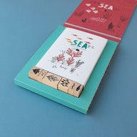 Londji Calming Stamps - Sea