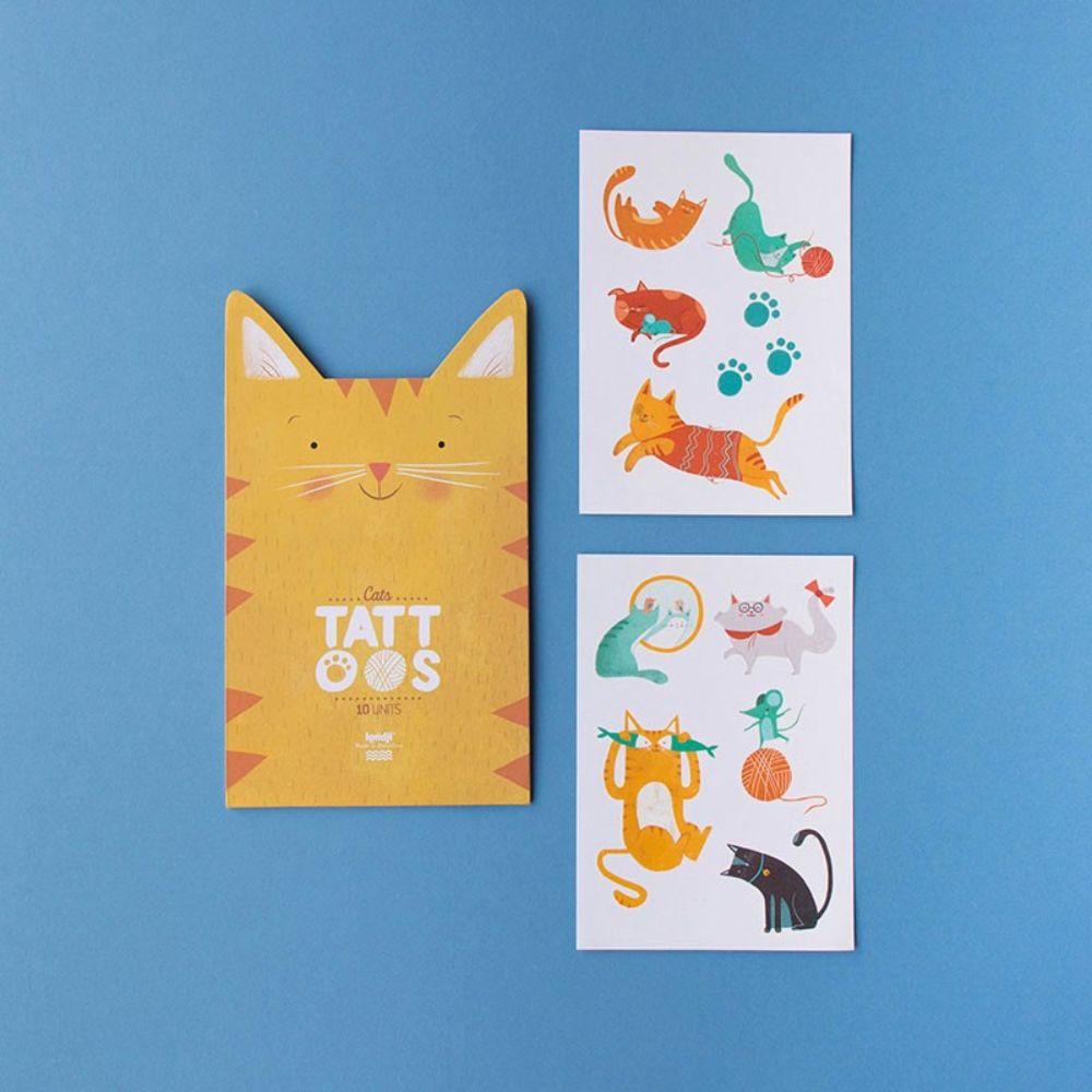 tattoos for kids