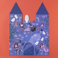 Londji Enchanted Reversible 100 Piece Jigsaw Puzzle