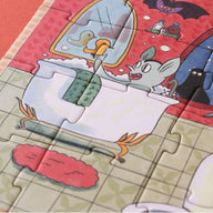 Londji Enchanted Reversible 100 Piece Jigsaw Puzzle