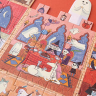 Londji Enchanted Reversible 100 Piece Jigsaw Puzzle