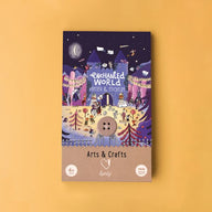 Londji Enchanted World Poster and Stickers activity set