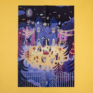 Londji Enchanted World Poster & Stickers