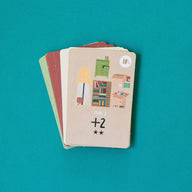 Londji Family Game - Hide and Seek Strategy Game for 5 years+
