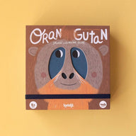 Londji Orangutan Family Game