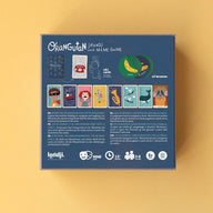Londji Orangutan Family Game