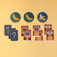 Londji Orangutan Family Game