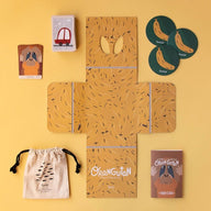 Londji Orangutan Family Game
