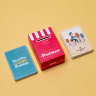 Londji Family Game - Postman - Observation Game for Kids 4+