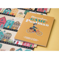 Londji Family Game - Postman - Observation Game for Kids 4+
