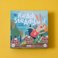 Londji Family Game - Ready, Steady, Go! Cooperative Game
