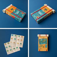 Londji Wonderful World educational geography game