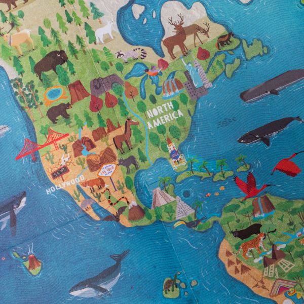 Londji Wonderful World Game