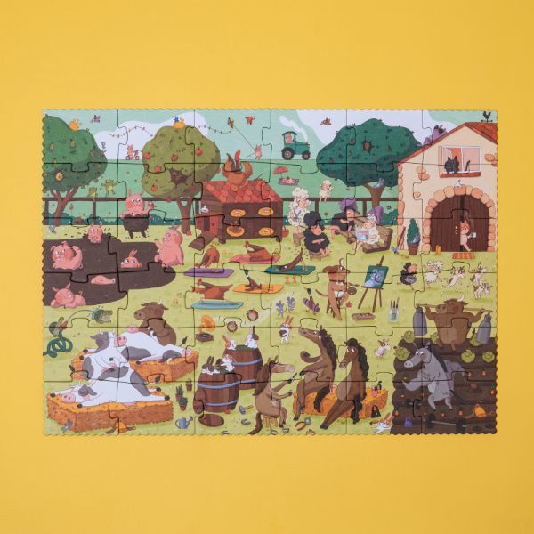 jigsaw puzzle for kids