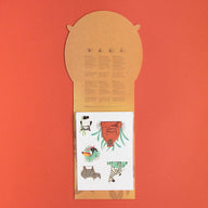 Londji Jungle Tattoos