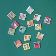 Look Up! storytelling puzzle 100 pieces