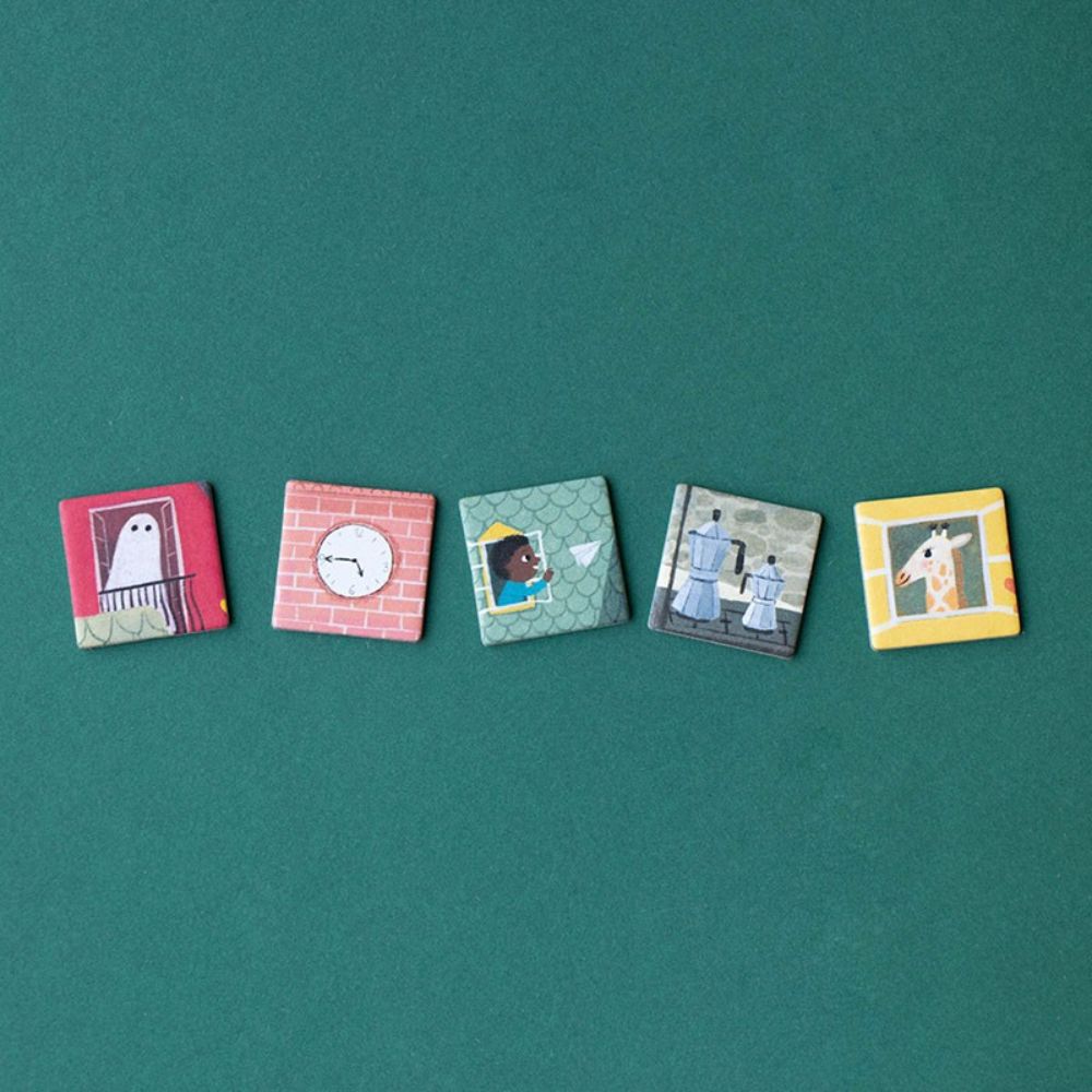 creative storytelling puzzle for kids