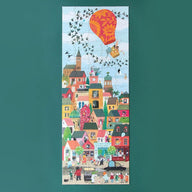 Look Up! storytelling puzzle 100 pieces
