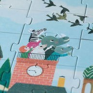 Look Up! storytelling puzzle 100 pieces