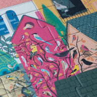 Look Up! storytelling puzzle 100 pieces