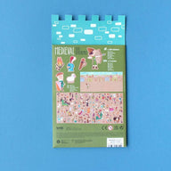 kids removable stickers
