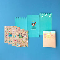 kids removable stickers 