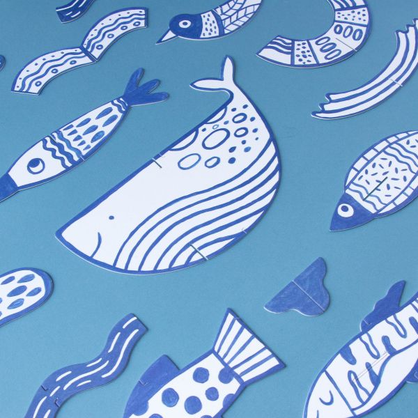 Londji Mobile to Paint - Al Mare