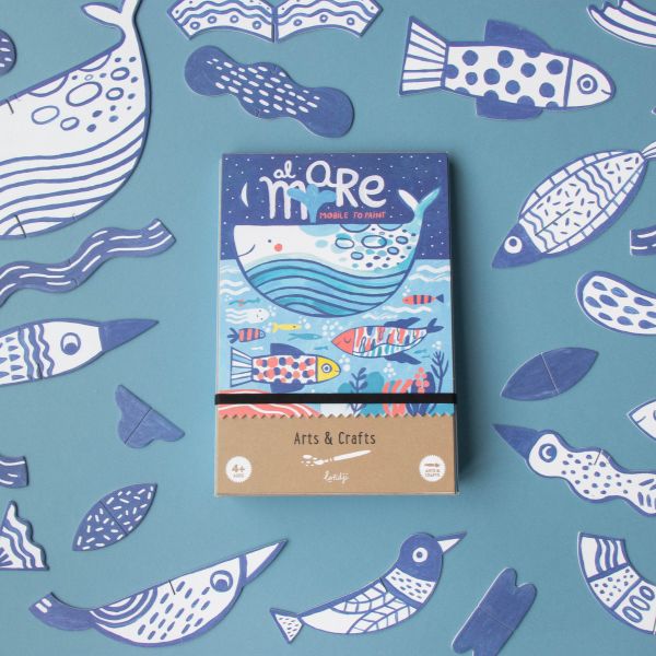 Londji Mobile to Paint - Al Mare