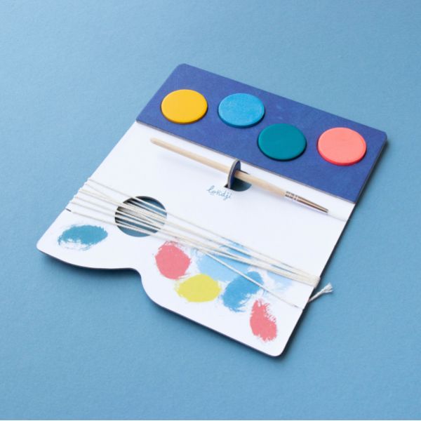 Londji Al Mare watercolour mobile craft kit