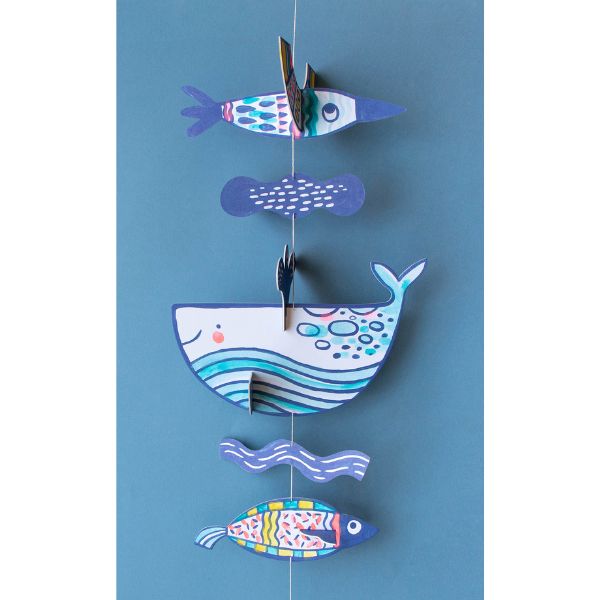 Londji Mobile to Paint - Al Mare
